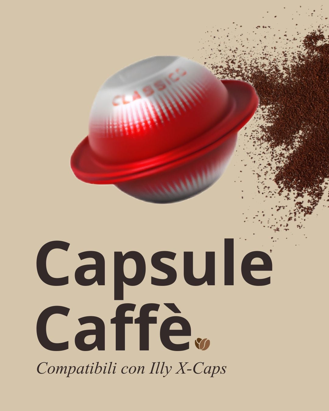 Capsule Illy X-Caps