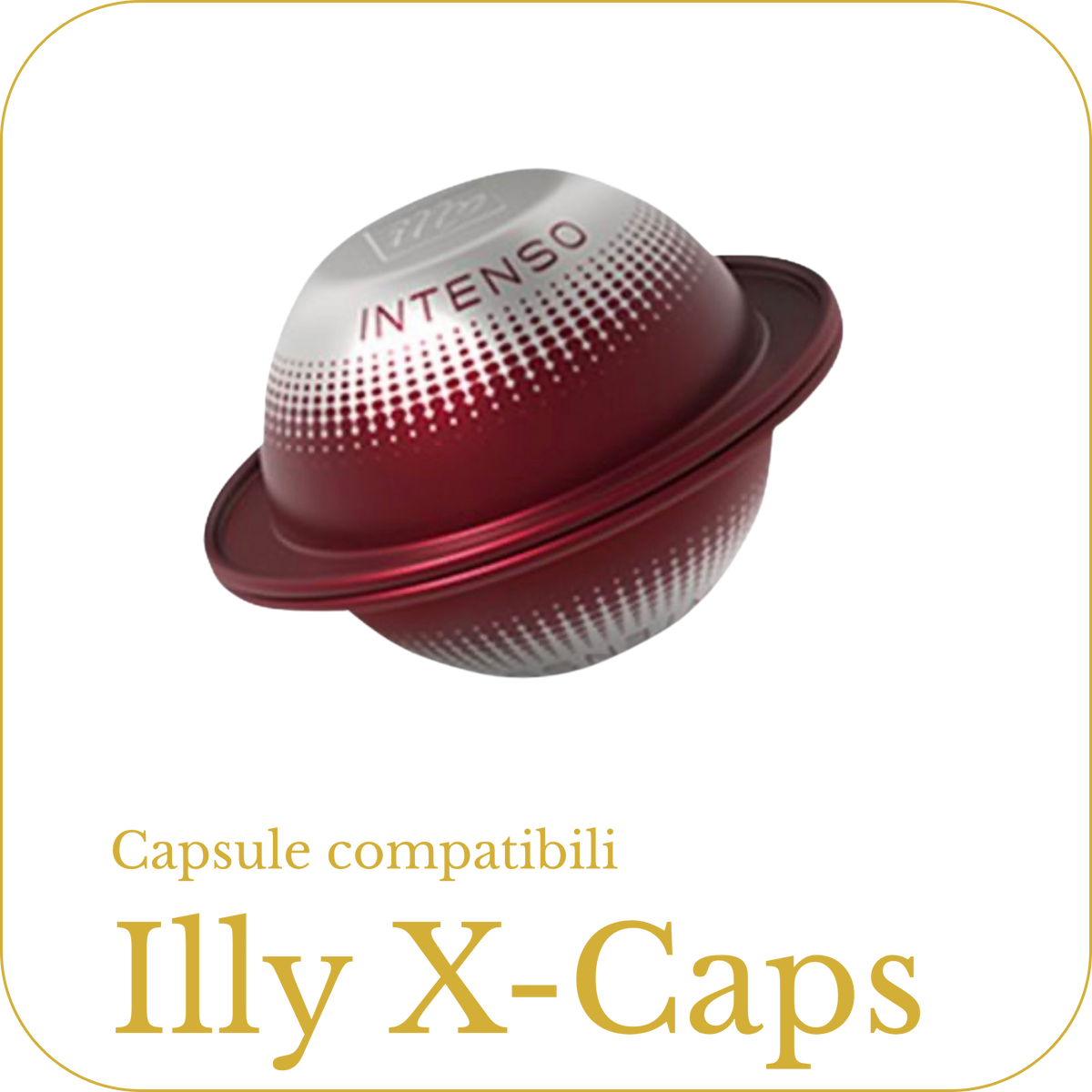 Capsule Illy X-Caps