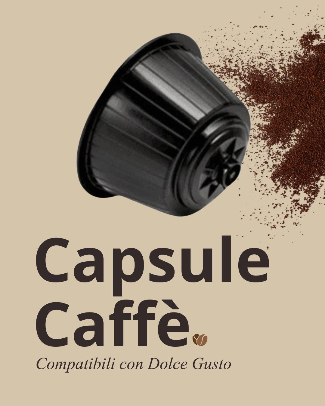 Capsule per Dolce Gusto