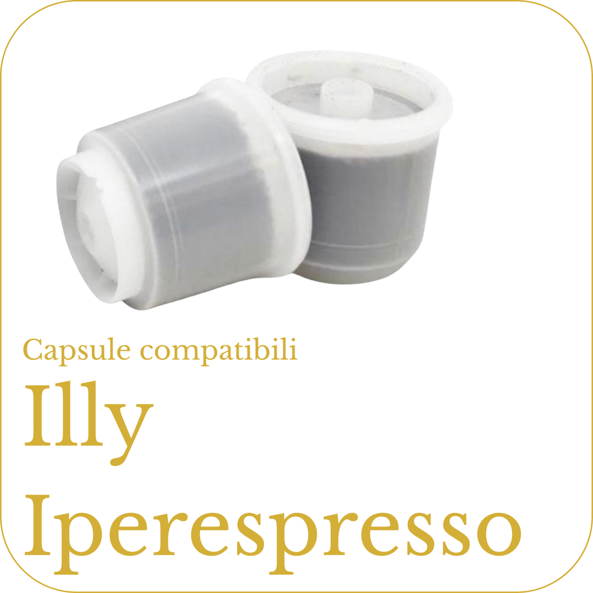 Capsule Illy Iperespreso