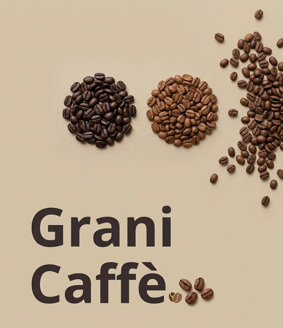 Caffè in grani
