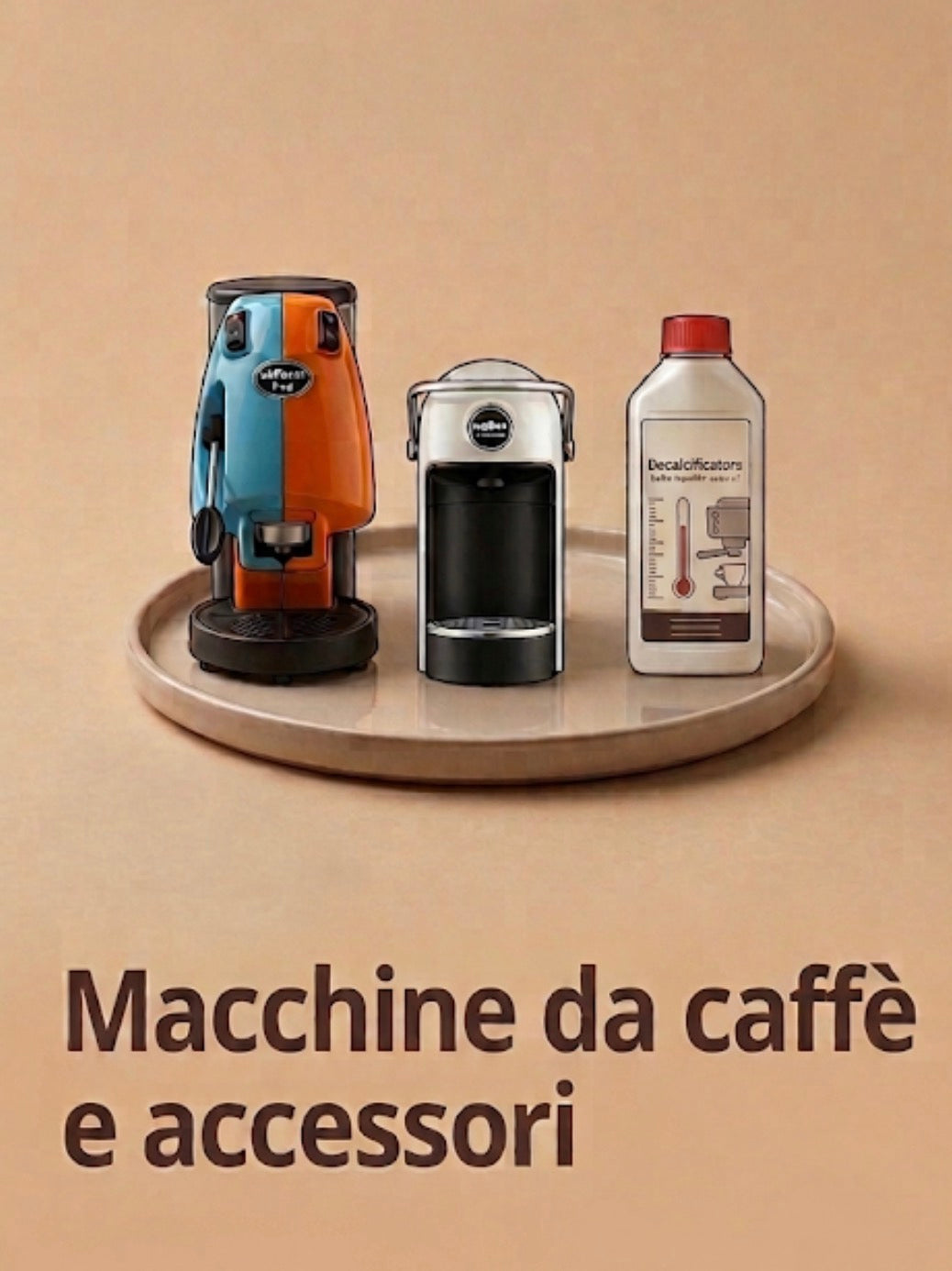 Macchine da caffè e accessori