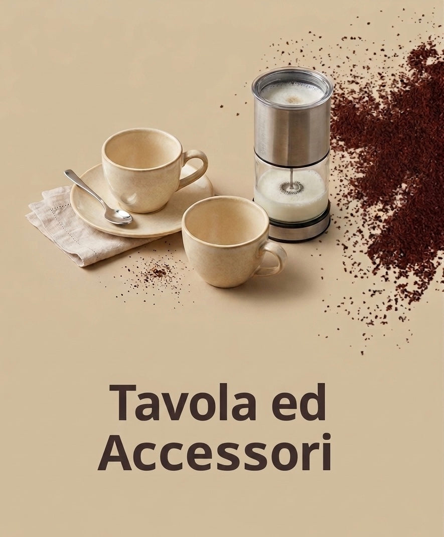 Tavola ed Accessori