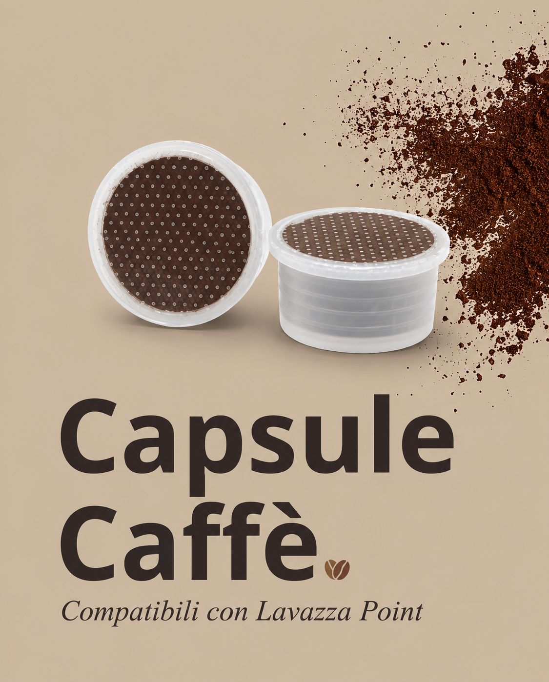 Capsule per Lavazza Point