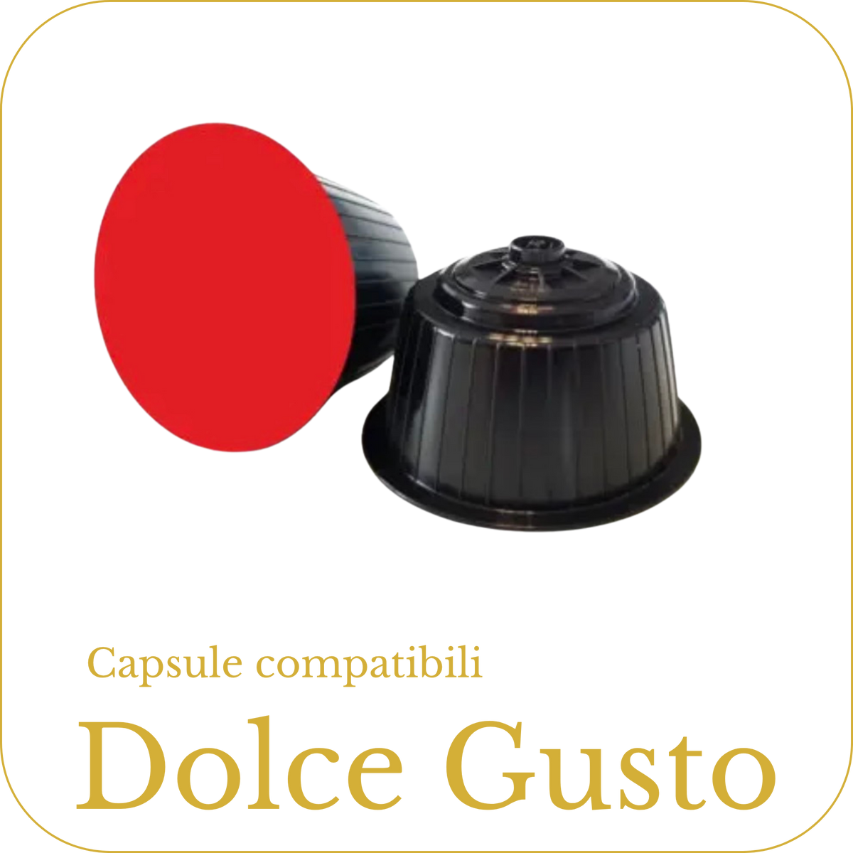 Capsule per Dolce Gusto