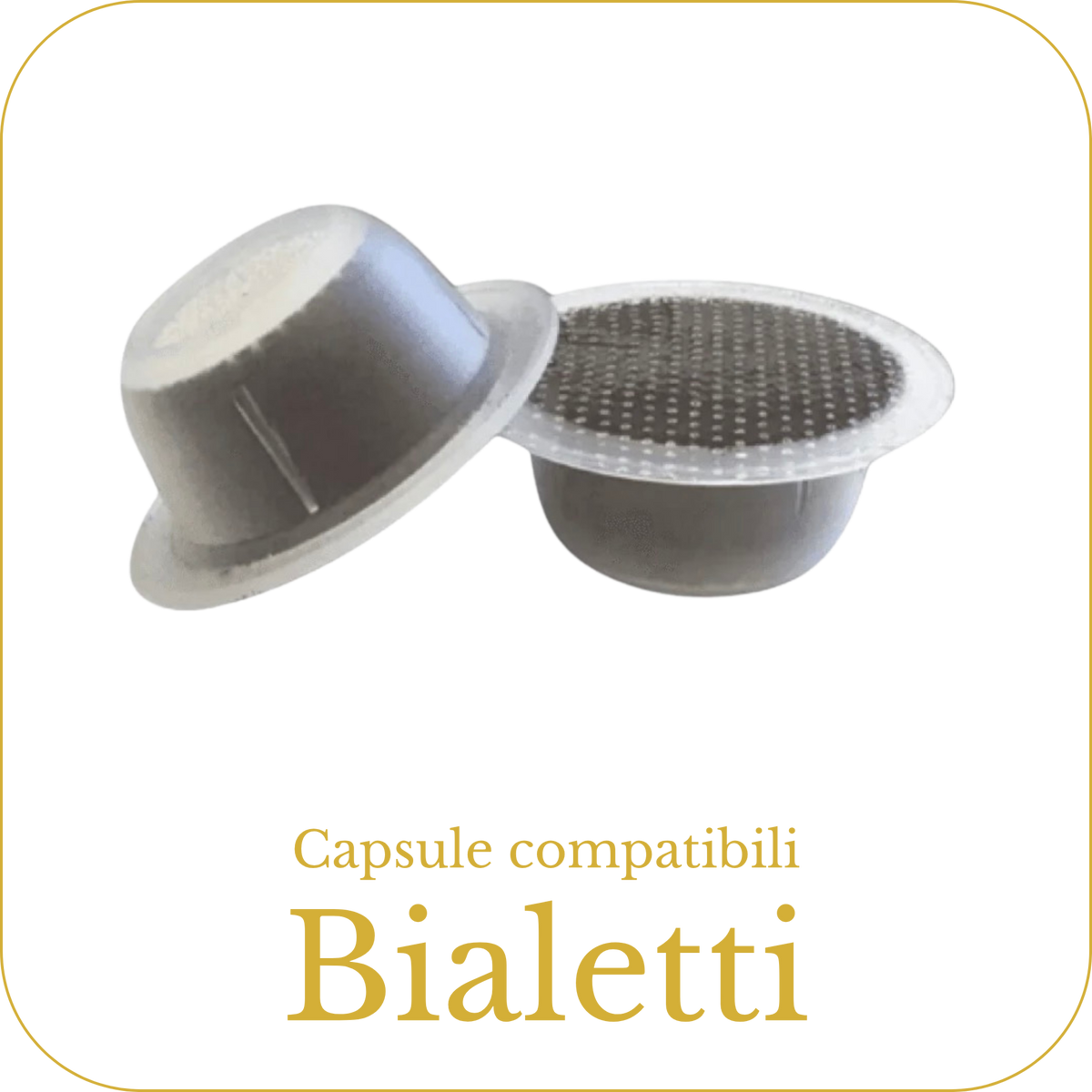 Capsule per Bialetti