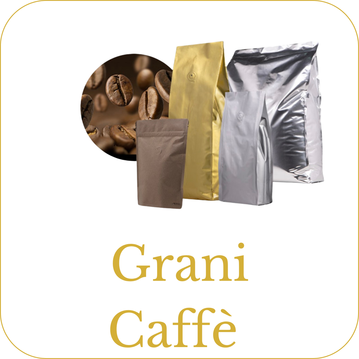 Caffè in grani