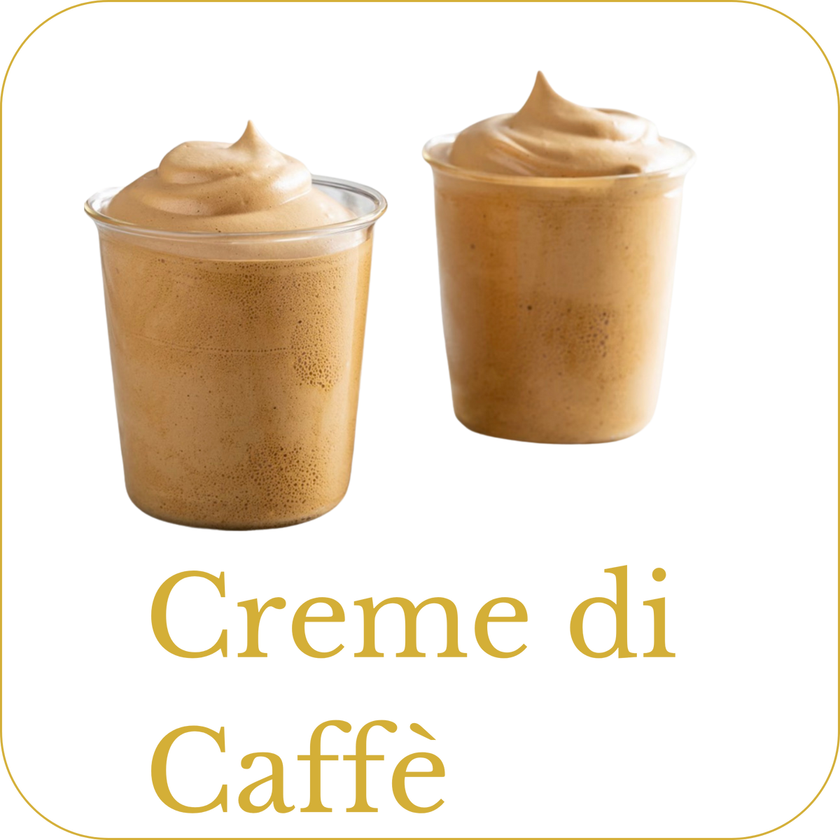 Creme di caffè
