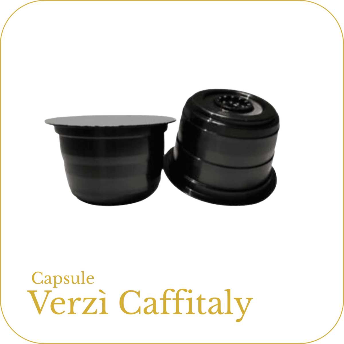 Verzì Caffitaly