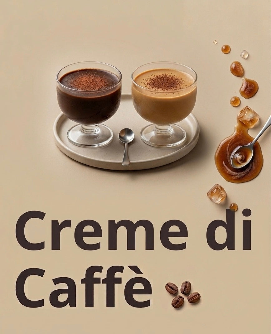 Creme di caffè