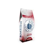 Borbone in grani miscela rossa 1 kg
