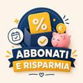 Abbonamento mensile