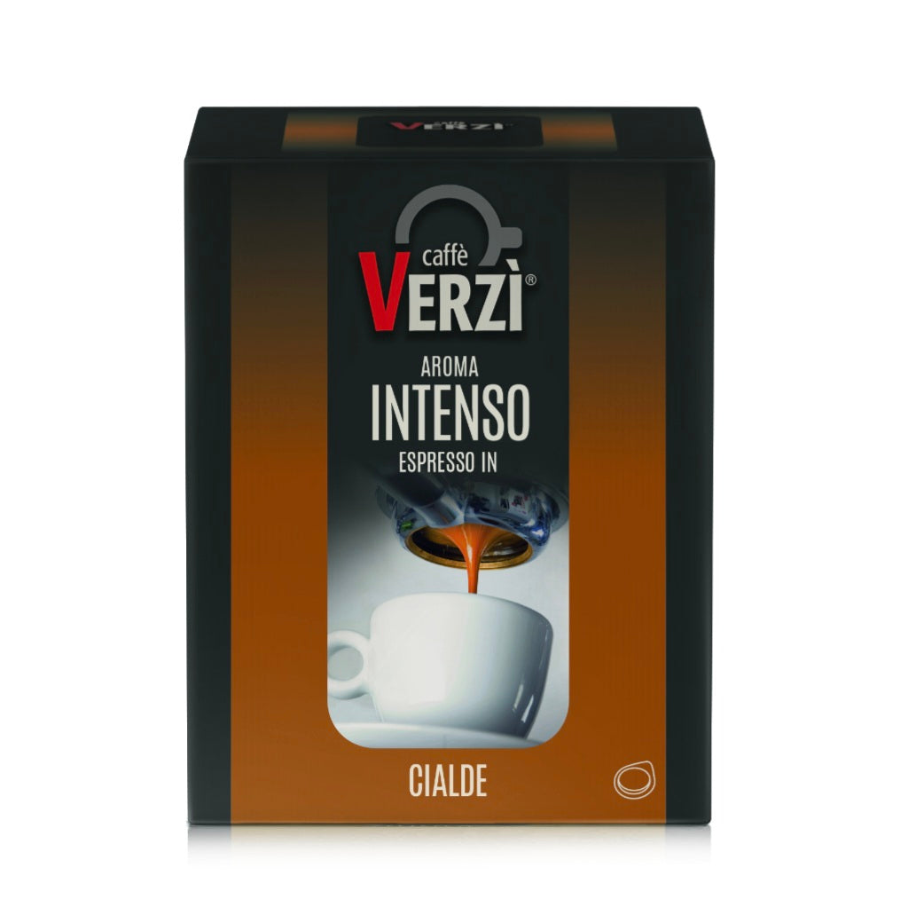 Verzì intenso cialda 150pz