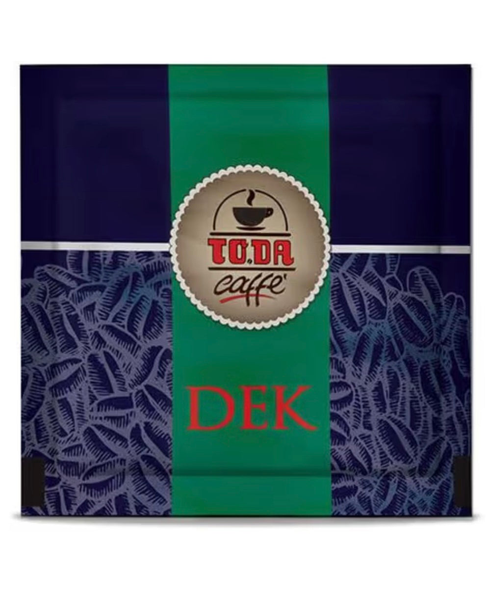 Gattopardo Dek cialda 150pz