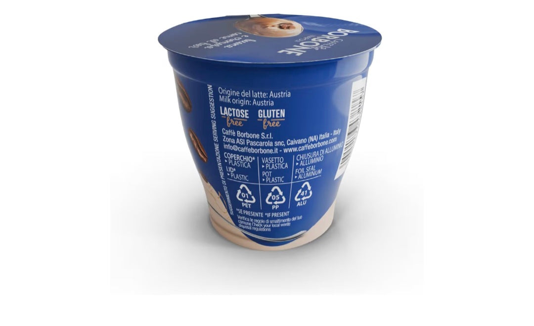 Crema fredda caffè 125ml
