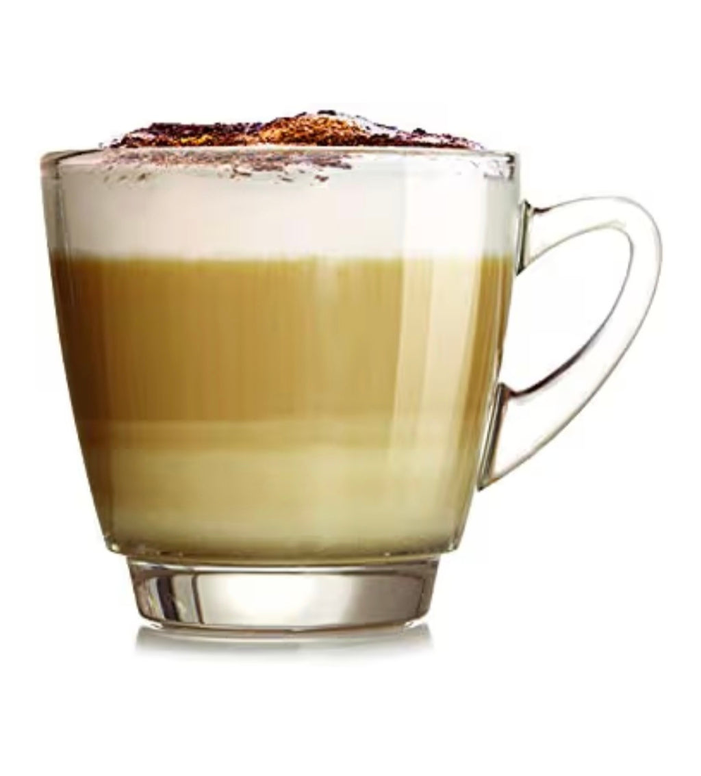 Cappuccino Capsule compatibili con i sistemi
Nescafé Dolce Gusto®* 12pz