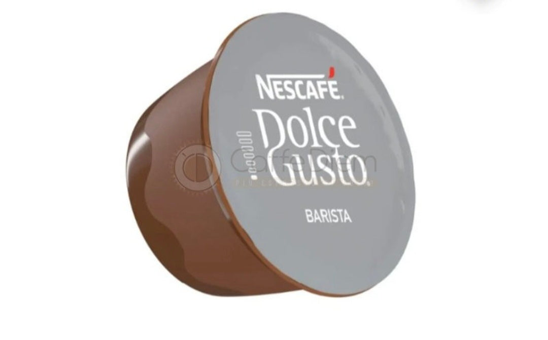 90 Capsule Nescafé Dolce Gusto Barista Formato Convenienza