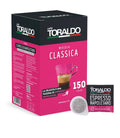 Toraldo classica cialda 150pz