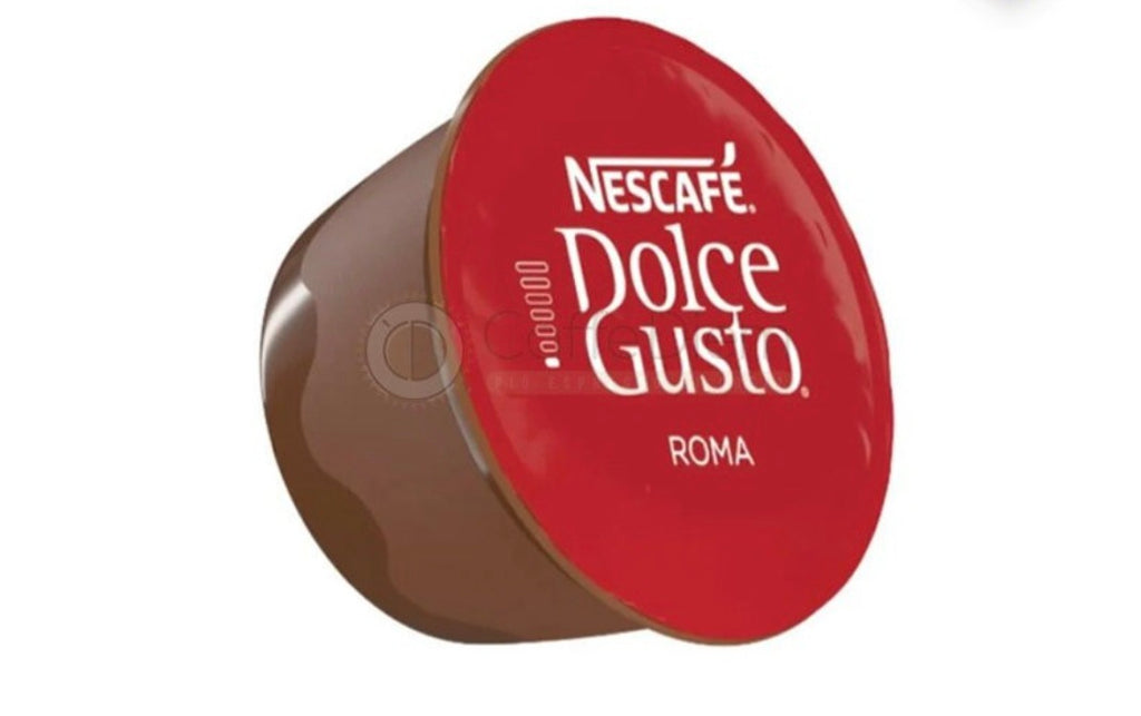 90 Capsule Nescafé Dolce Gusto Roma Formato Convenienza