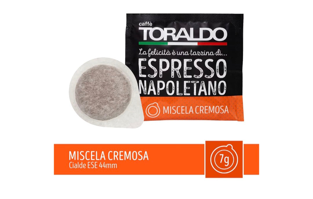 Toraldo cremosa cialda 150pz