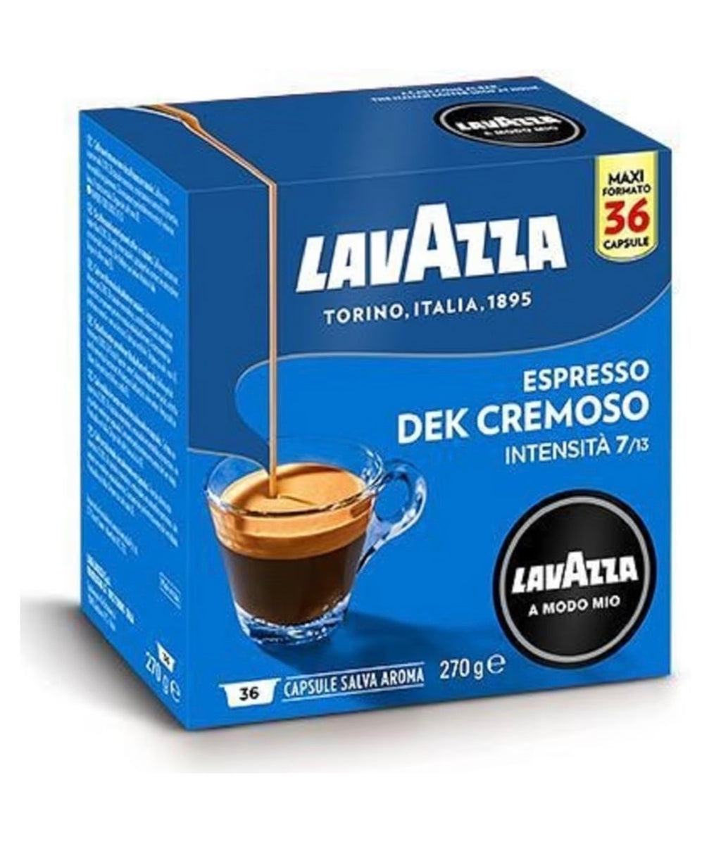 Lavazza a modo mio dek 36pz