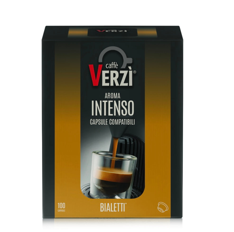 Verzi intenso bialetti 100pz