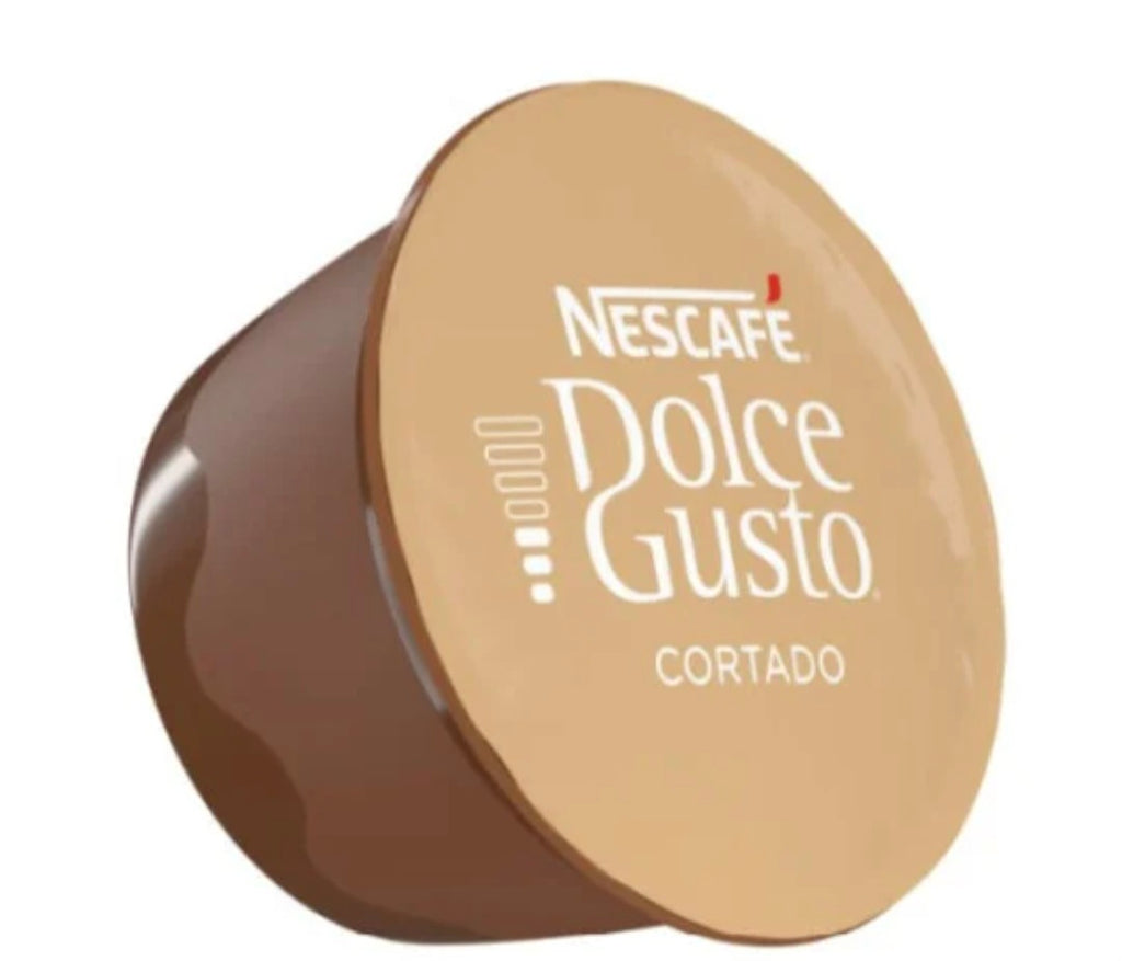 90 Capsule Nescafé Dolce Gusto Cortado Formato Convenienza