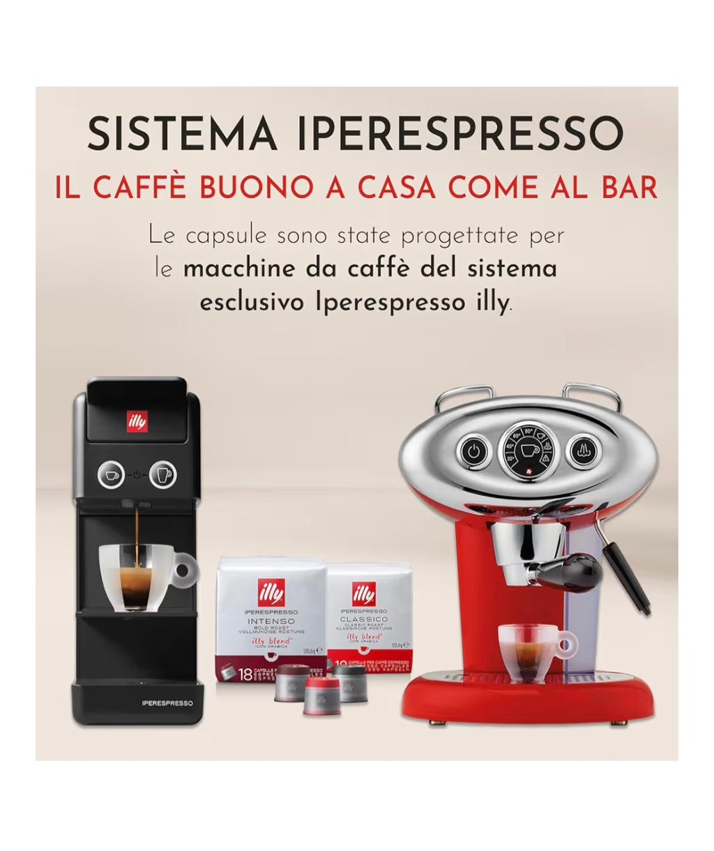 Illy iperespresso brasile 18pz