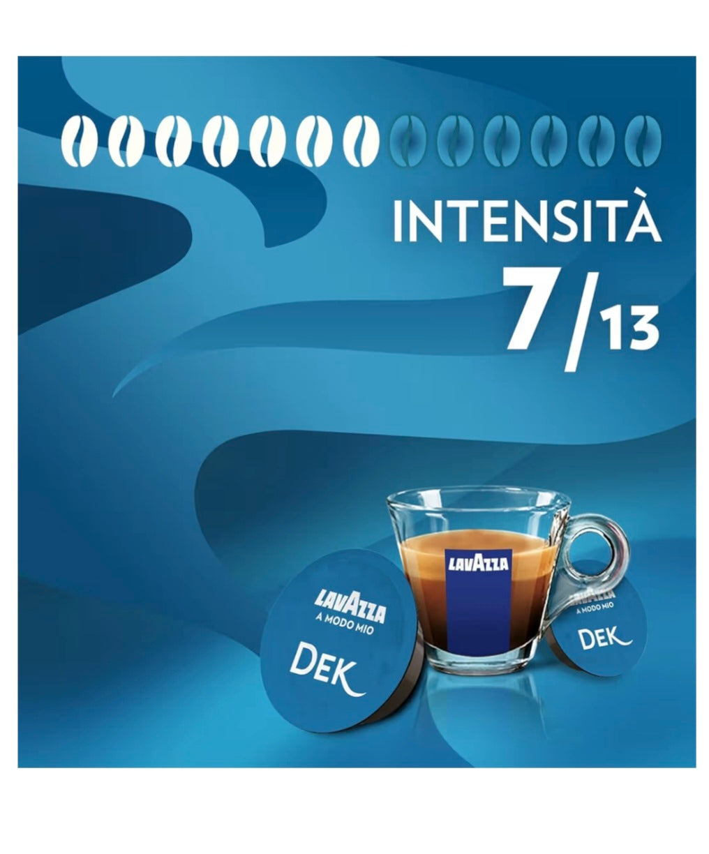 Lavazza a modo mio dek 36pz
