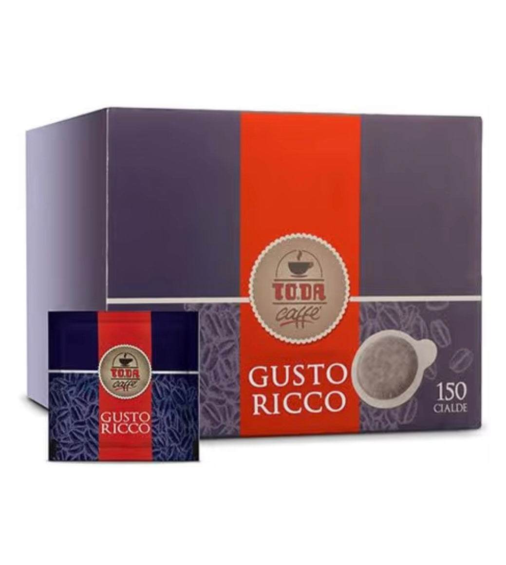 Gattopardo Ricco cialda 150pz
