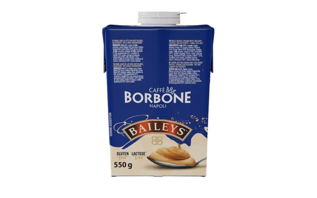 Crema caffè baileys 550g