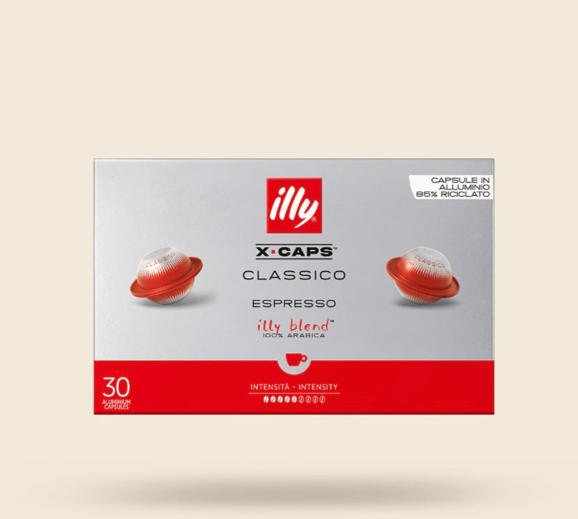 X▪CAPS Capsule di caffè tostato CLASSICO 30pz