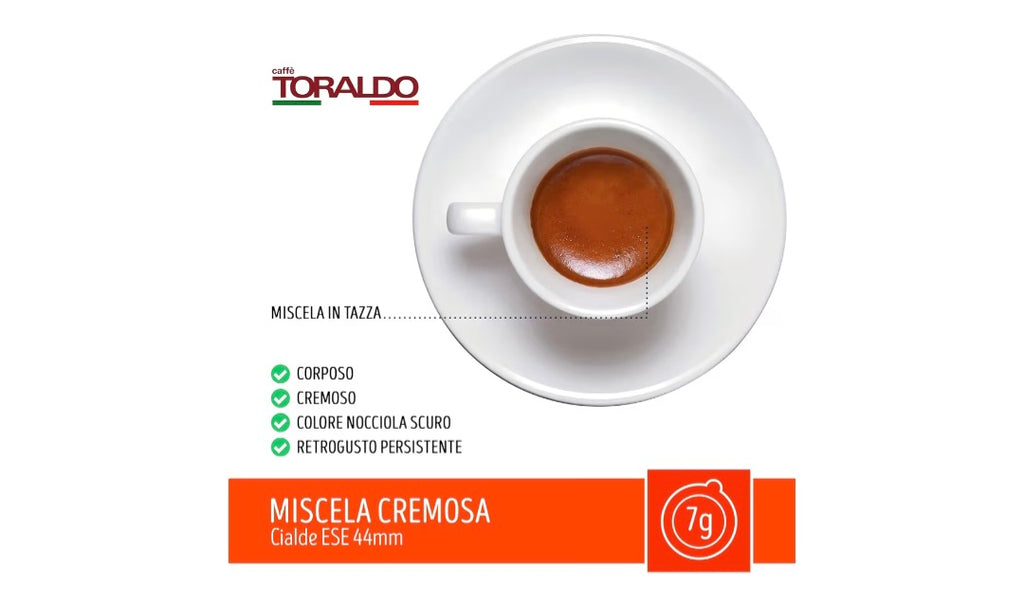 Toraldo cremosa cialda 150pz