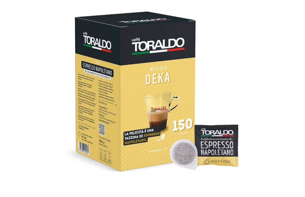 Toraldo dek cialda 150pz