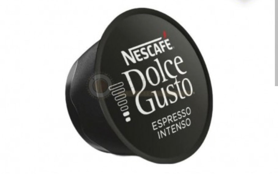 90 Capsule Nescafé Dolce Gusto Intenso Formato Convenienza