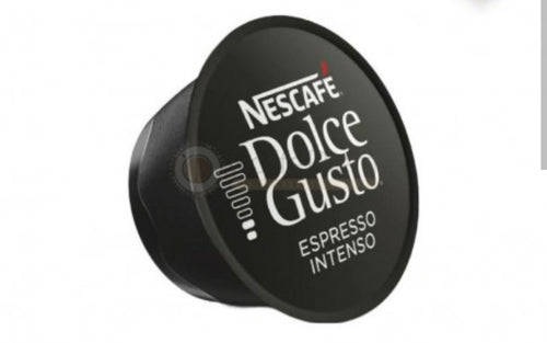 90 Capsule Nescafé Dolce Gusto Intenso Formato Convenienza