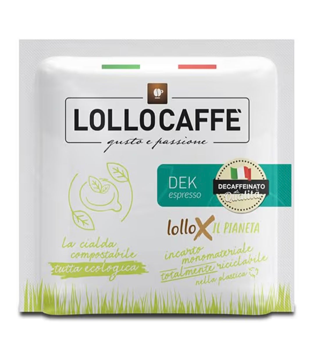 Lollo dek cialda 150pz