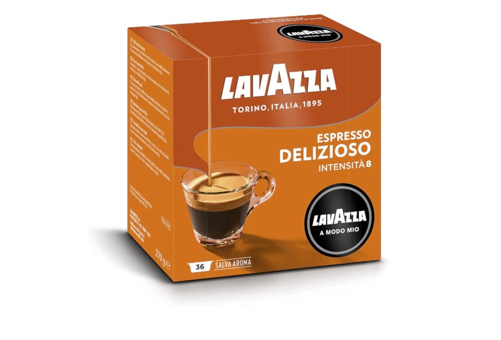 Lavazza a modo mio delizioso 36pz
