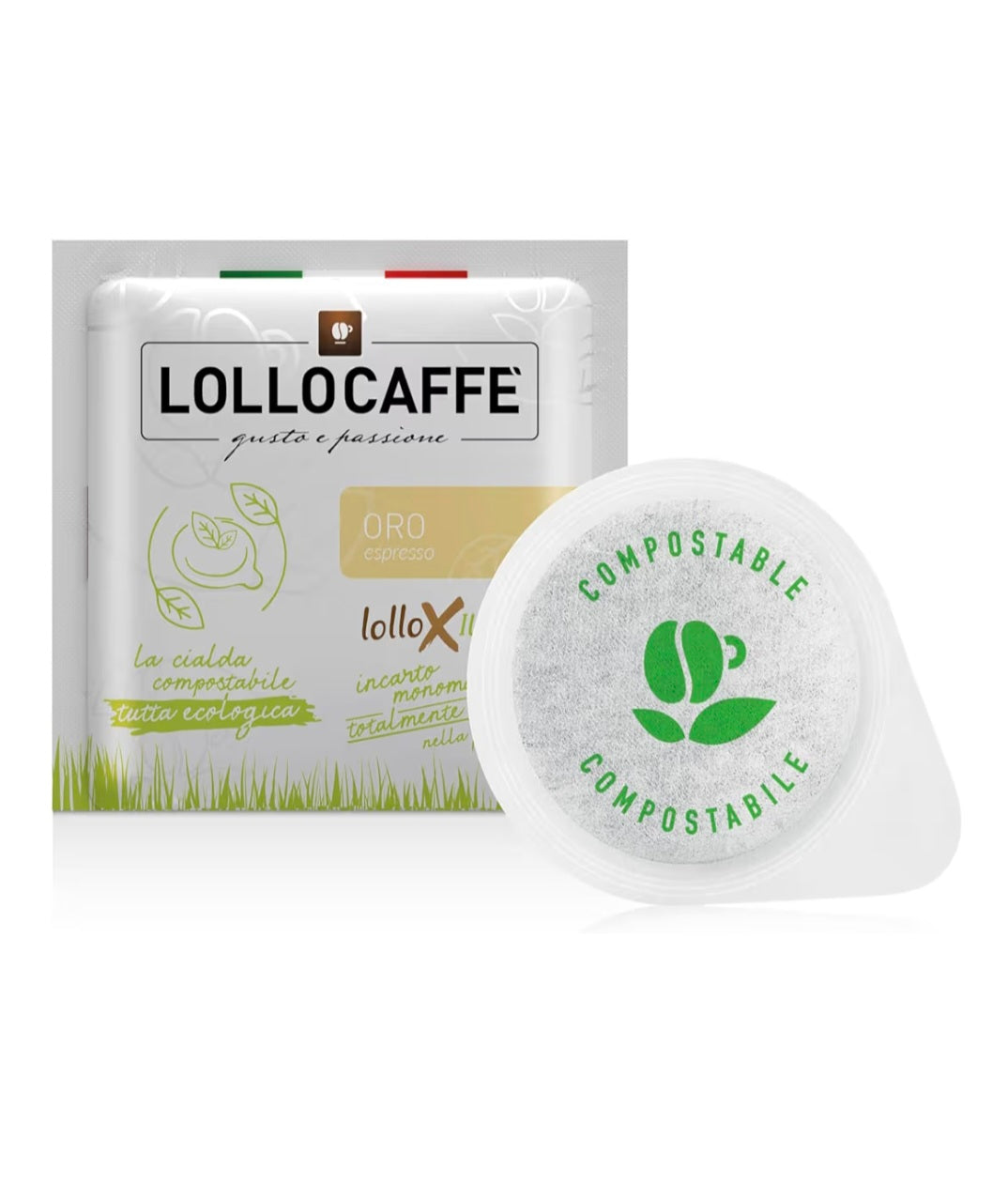 Lollo oro cialda 150pz
