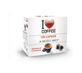 I Love Coffee | A Modo Mio 100pz