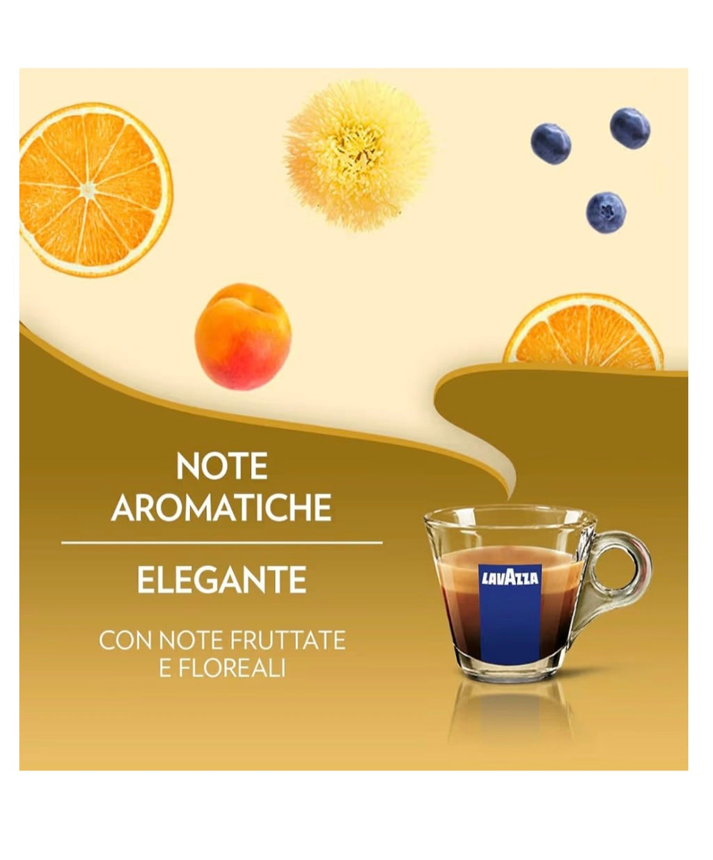 Lavazza a modo mio qualità oro 36pz