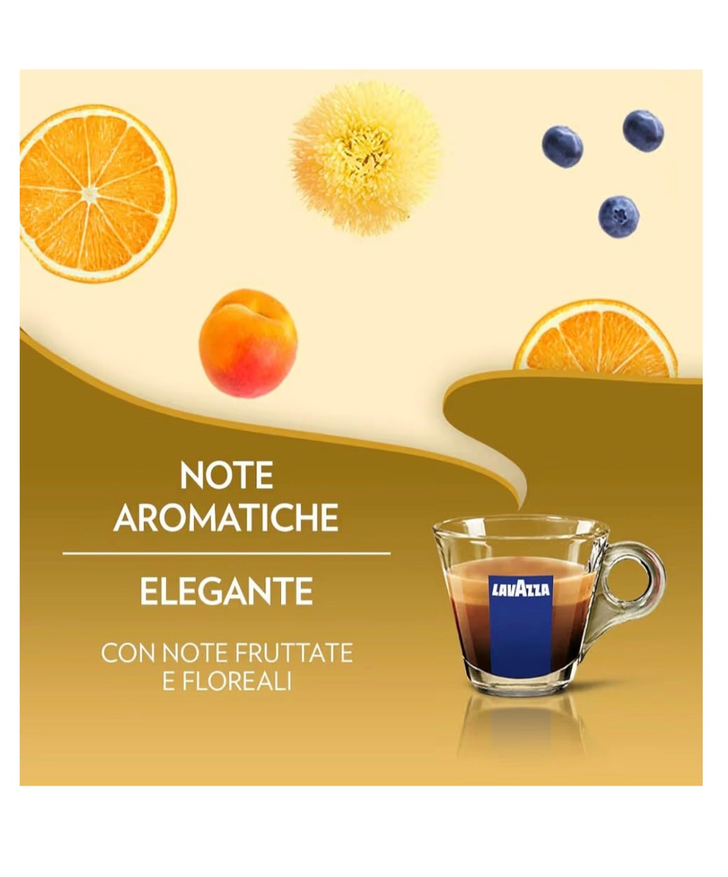 Lavazza a modo mio qualità oro 36pz