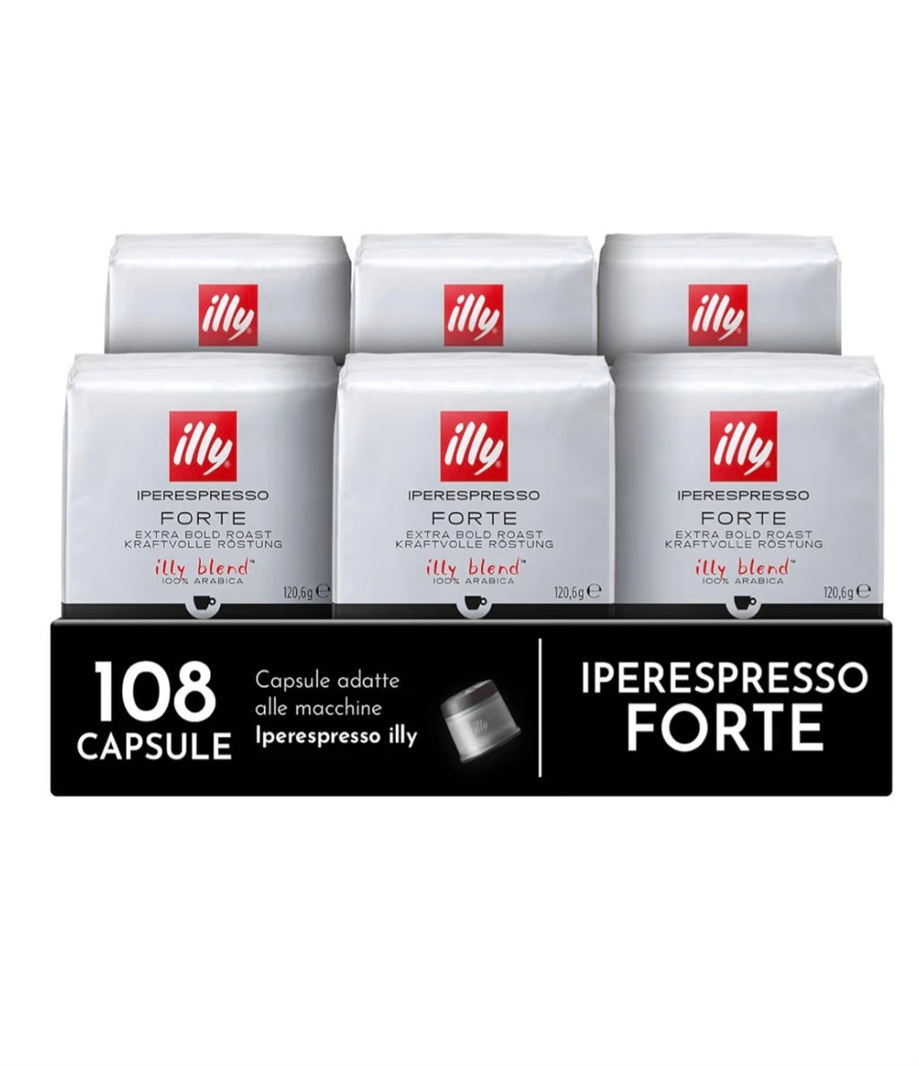 Illy iperespresso forte 18pz