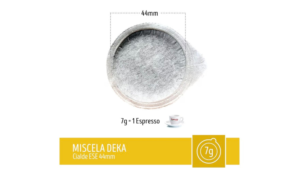 Toraldo dek cialda 150pz