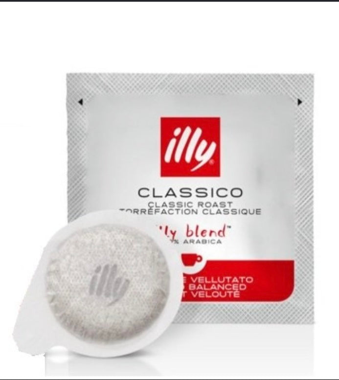 Illy classico cialda 40pz