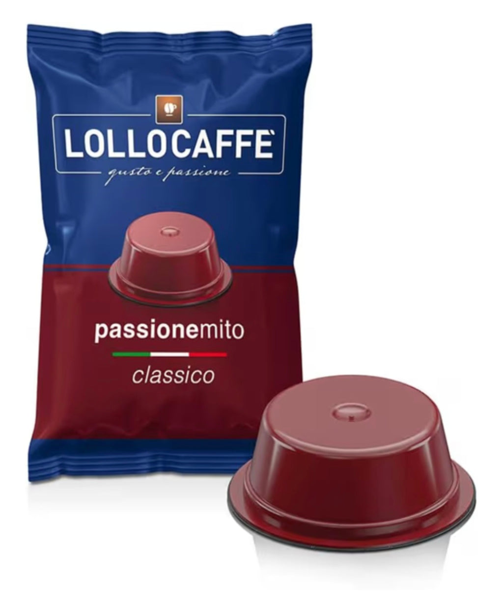 Lollo classico lavazza a modo mio 100pz
