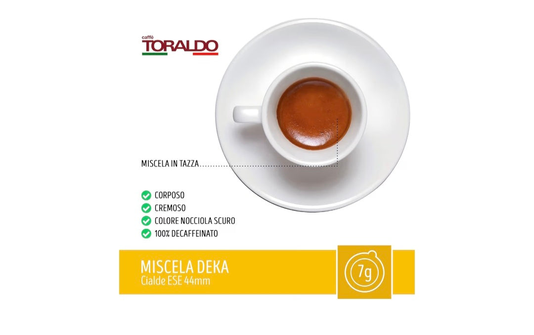 Toraldo dek cialda 150pz