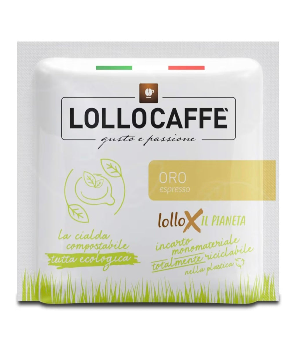 Lollo oro cialda 150pz