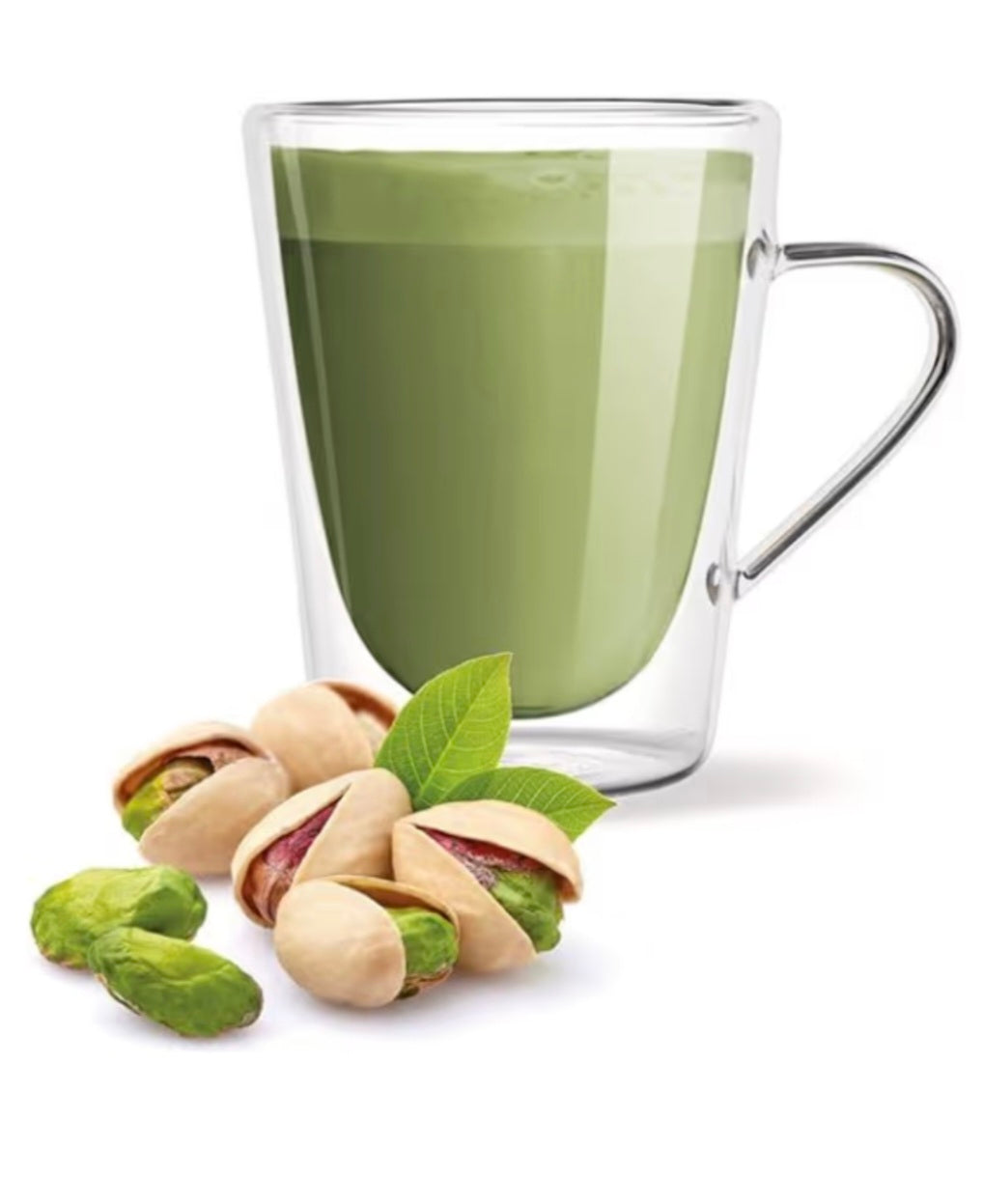 Pistacchio Capsule compatibili con i sistemi
Nescafé Dolce Gusto®* 12pz