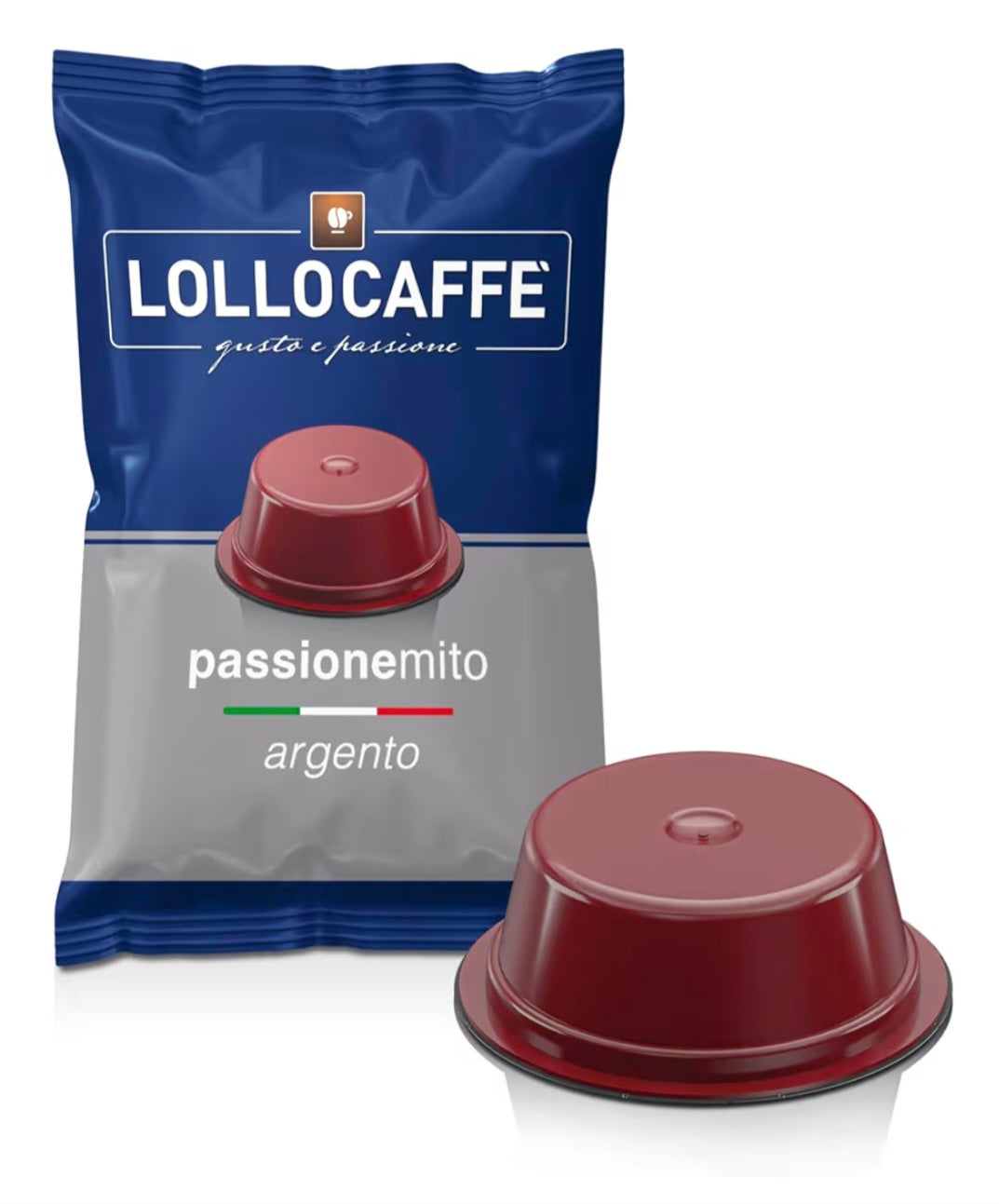 Lollo Argento lavazza a modo mio 100pz